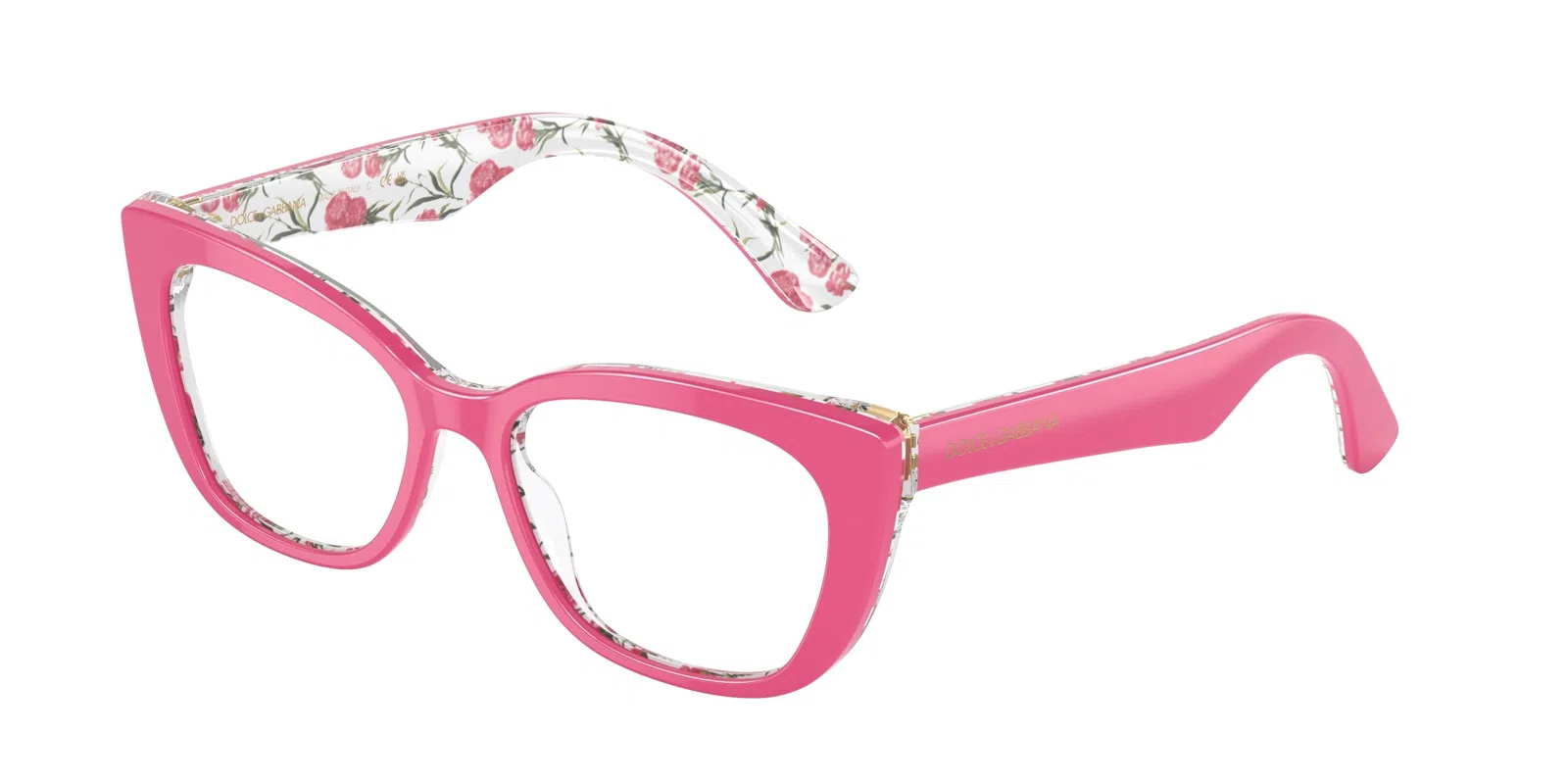 Dolce & Gabbana Kids 3357 Eyeglasses - view 3